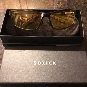 Soxick night vision glasses